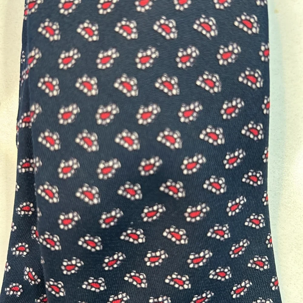 HOLT RENFREW silk tie - Picture 2 of 6